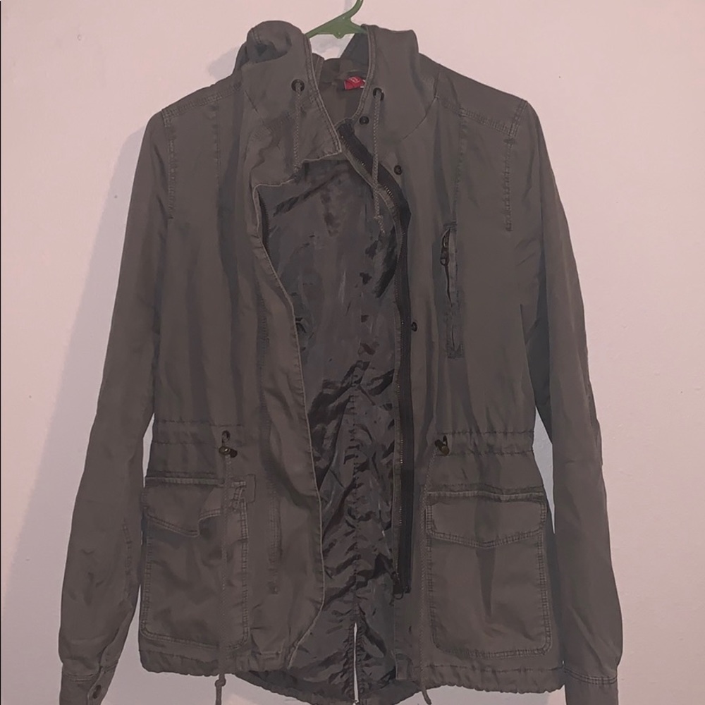 Anorak Jacket